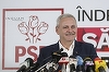 Dragnea, despre premier: Ceilalţi au personalizat, au împins campania spre Liviu Dragnea - Cioloş. Românii au decis!