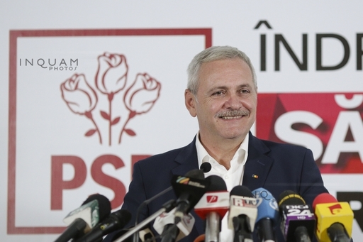 Dragnea, despre premier: Ceilalţi au personalizat, au împins campania spre Liviu Dragnea - Cioloş. Românii au decis!
