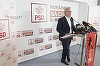REPORTAJ: Premiere la PSD în ziua alegerilor parlamentare: Linişte totală; sediul de pe vremea lui Năstase, reînviat