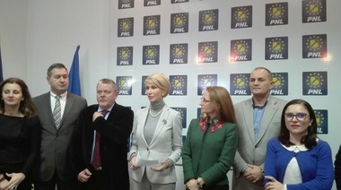 Turcan: PNL a câştigat detaşat alegerile în judeţul Sibiu. Organizaţia şi-a atins ţinta politică stabilită de 42%