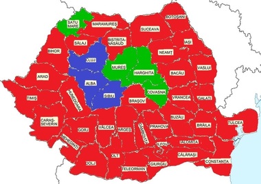 ALEGERI PARLAMENTARE 2016: Rezultate şi distribuţia mandatelor - LIVE UPDATE