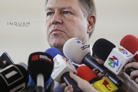 Iohannis, despre refuzul PSD şi ALDE de a merge la consultări: O atitudine nepoliticoasă