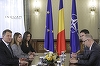 Consultările preşedintelui Iohannis cu UDMR au început. VIDEO
