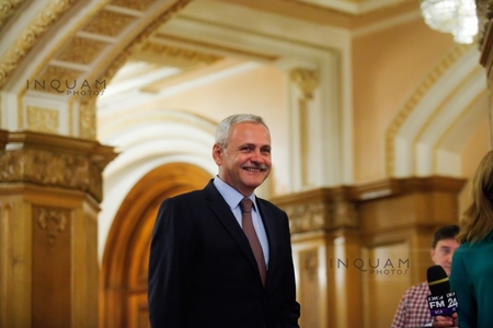 Dragnea: PSD va propune schimbarea programului Parlamentului, pentru a exista mai mult timp pentru studiul legilor 