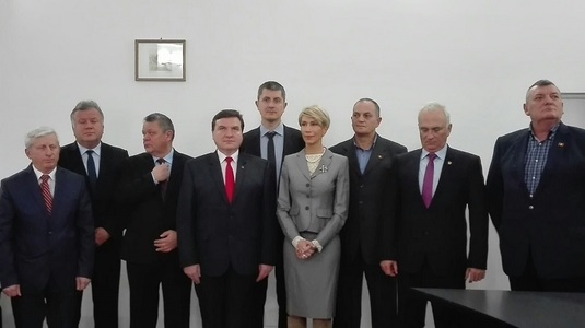 Turcan: Continuăm efortul pentru a obţine un guvern de dreapta şi avem această datorie să încercăm