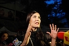 Clotilde Armand, într-un filmuleţ cu soţul său pe Facebook: Suntem o familie unită, care nu poate fi intimidată de nicio greutate. VIDEO