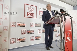 Dragnea spune că va anunţa miercuri numele prim-ministrului pe care îl va propune PSD: Nu va fi niciunul dintre cei care au apărut la televizor. Nu voi porni un război politic