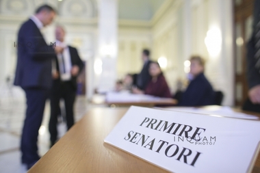 REPORTAJ: Absenţi din prima zi: aproape o treime dintre noii parlamentari nu au venit la preluarea mandatului. "Bobocii" s-au rătăcit prin Parlament şi au apelat la veterani. FOTO. VIDEO
