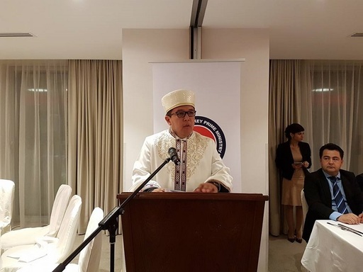 Muftiul Iusuf Muurat, despre Sevil Shhaideh, propunerea PSD-ALDE pentru premier: Îi urez mult succes şi să lucreze pentru poporul român