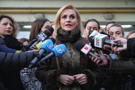 Firea: Persoana cea mai îndreptăţită să fie premier este în continuare Liviu Dragnea; nu renunţăm la acest proiect