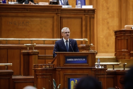 Dragnea: Să nu mai plângă nimeni pe umerii TVR şi ai Radioului, acum vor fi independenţi. Să nu se mai "căciulească"