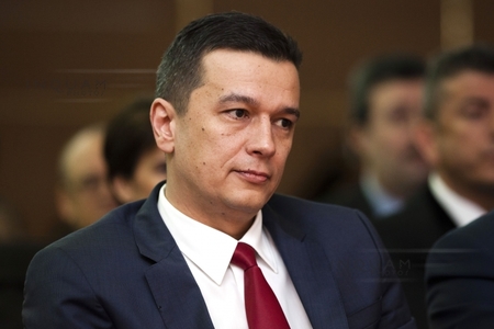 BIOGRAFIE: Sorin Grindeanu, actualul şef al CJ Timiş, a fost ministru, parlamentar şi membru al Comisiei de control al SRI
