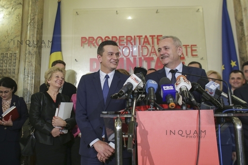 Liderii PSD se reunesc marţi după-amiază în şedinţa CExN, pentru aprobarea componenţei Guvernului Grindeanu