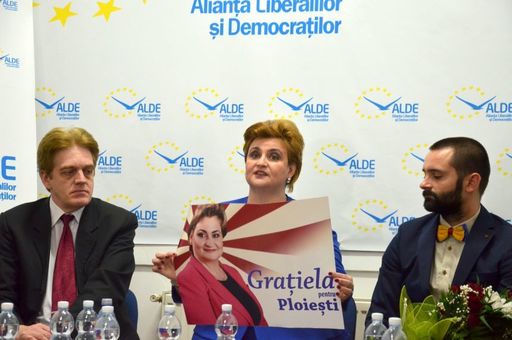BIOGRAFIE: Graţiela Gavrilescu, propusă ministru delegat pentru Relaţia cu Parlamentul, este deputat, fost ministru al Mediului şi fost viceprimar