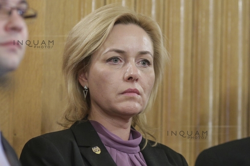 BIOGRAFIE: Carmen Daniela Dan, propunerea PSD pentru Interne, fost prefect de Teleorman, are datorii de circa 100.000 de lei