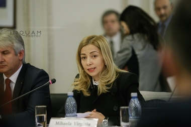 Mihaela Toader, avizată la Fonduri europene: Am obiective simple şi puţine, grad de absorbţie de 72,5% până în 2020