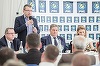 Mihai Voicu: Un domn care a spus că îi folosim abuziv imaginea în campanie lansează propuneri de colaborare la TV. Nu mersi