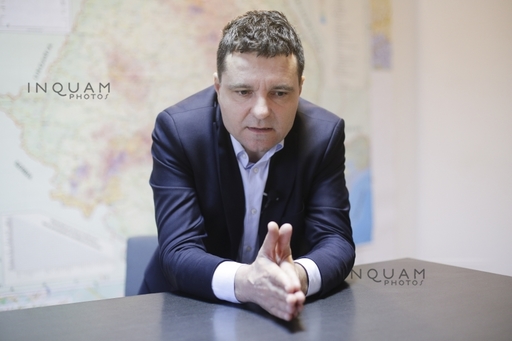Nicuşor Dan: USR nu exclude să atace la CCR legea privind abilitarea Guvernului de a emite ordonanţe
