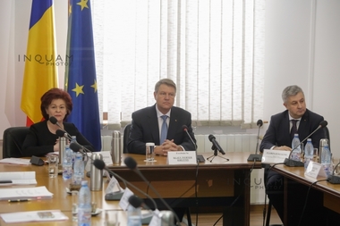 Iohannis, către CSM: Sunt politicieni cu o nevoie excesivă de putere, care vor să îndoaie statul de drept, dar se consideră băieţi buni pentru că au luat voturi. Fiţi vocali, nu obedienţi!