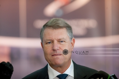Iohannis: Îmi păstrez punctul de vedere că salariile demnitarilor trebuie să fie mari, dar aici Parlamentul decide