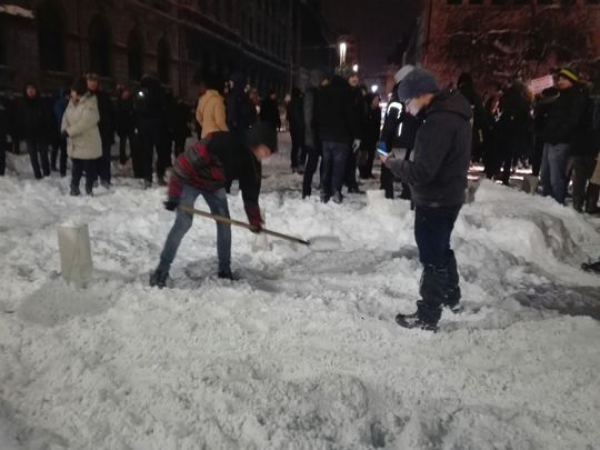 Protest