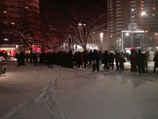 Protest