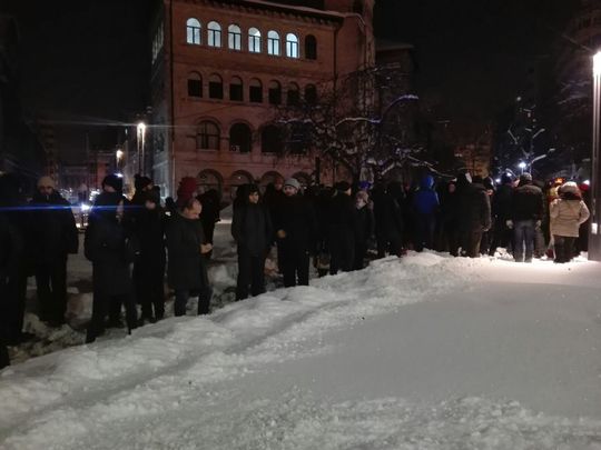 Protest