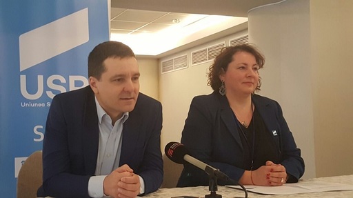 Nicuşor Dan: Este imposibil ca promisiunile PSD să încapă într-un proiect de buget în limita unui deficit de 3%. PSD pare că vrea să arunce cu bani