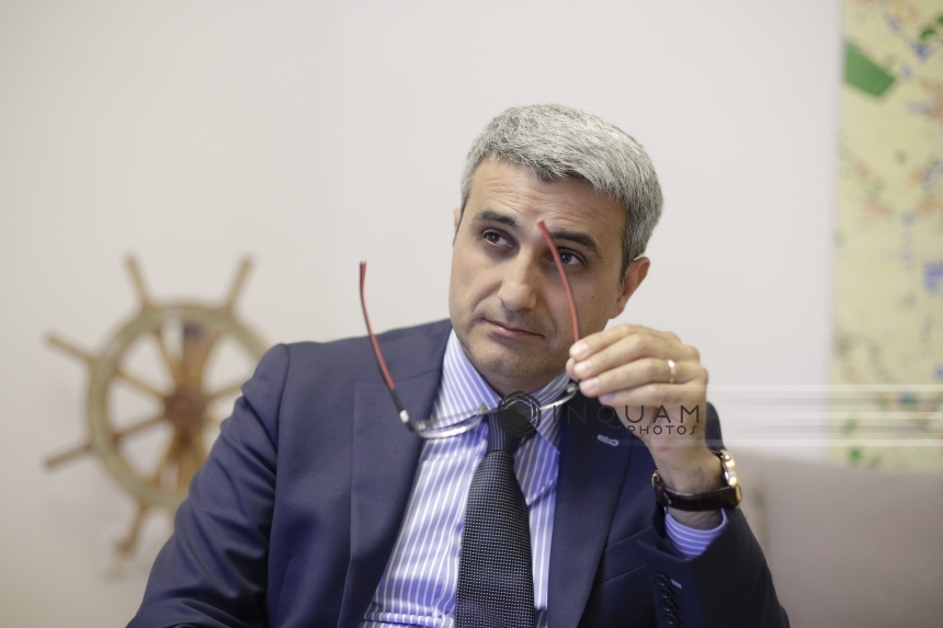 Turcescu: E un abuz că PMP nu a primit niciun loc în Comisiile de control ale SRI şi SIE; nu participăm la o mascaradă