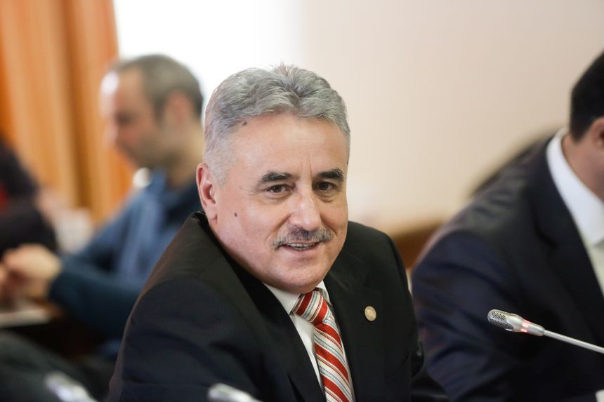 Ionuţ Mişa a fost numit secretar de stat în Ministerul Finanţelor Publice
