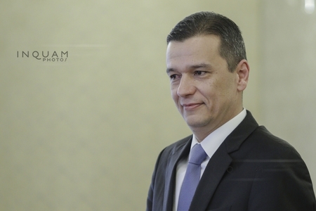 Grindeanu: Graţierea şi modificarea Codului Penal se pot face în două moduri - OUG sau lege. OUG e propunerea MJ