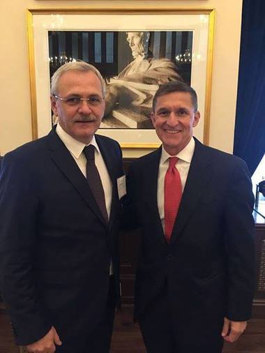 Dragnea, întâlnire cu consilierul pentru securitate al lui Trump: L-am asigurat că guvernul va aloca 2% din PIB pentru Apărare