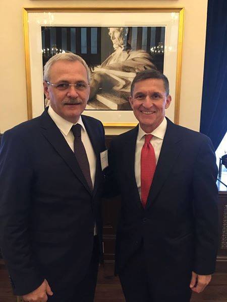Dragnea, întâlnire cu consilierul pentru securitate al lui Trump: L-am asigurat că guvernul va aloca 2% din PIB pentru Apărare