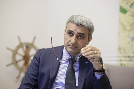 Turcescu, despre moţiunea USR pe justiţie: Orice formulă de sancţionare a abuzurilor PSD este binevenită 