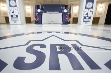 Bugetul SRI scade cu 9,4%, în special la capitolul ”ordine publică şi siguranţă naţională”. Guvernul taie şi din fondurile SIE, STS şi SPP