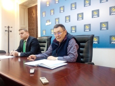 Parlamentarii PNL Galaţi anunţă că vor aduce amendamente la Legea bugetului de stat vizând sănătatea, educaţia şi infrastructura