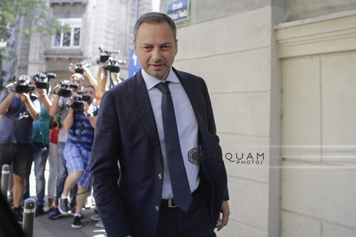 Dan Motreanu va fi noul secretar general al PNL, în locul lui Marian Petrache, care se retrage din funcţie