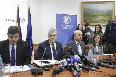 Iordache: Actele normative nu se fac pentru politicieni, se fac pentru a rezolva politica penală a statului