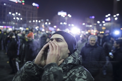 Jurnaliştilor de la Guvern li s-a cerut să părăsească Palatul Victoria din motive de securitate