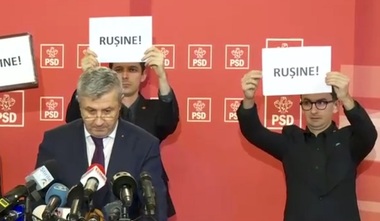 Iordache: Oamenii protestează cu argumente preluate de pe reţelele sociale. Poate comunicarea noastră a fost deficitară