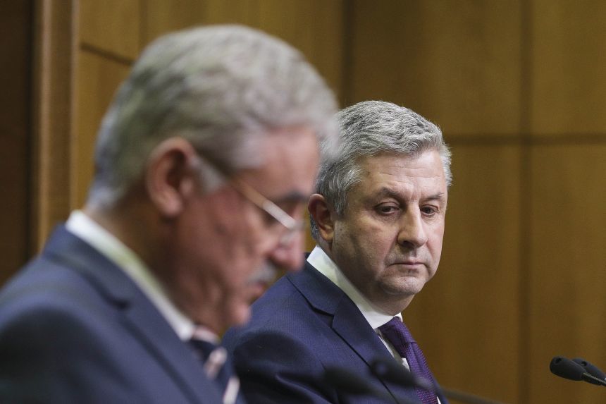 Iordache, pentru News.ro: Nu voi demisiona din funcţie. Am delegat atribuţiile pentru "chestiuni curente"