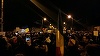 Peste 40.000 de oameni au strigat numele preşedintelui Iohannis, în faţa casei acestuia din Sibiu