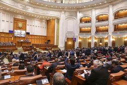 Aviz favorabil în unanimitate al comisiilor juridice pentru solicitarea lui Klaus Iohannis pentru referendum pe Justiţie