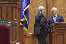 Iohannis: Dragnea şi Tăriceanu acreditează ideea că nu diger rezultatele votului. Fals! Aţi câştigat, guvernaţi, dar responsabil. Dacă PSD nu rezolvă criza, convoc consultări