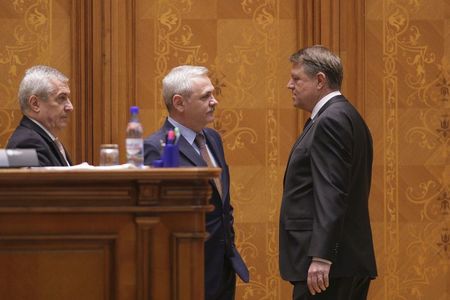 Dragnea: M-aş fi aşteptat ca discursul lui Iohannis să fie de unitate şi să îndemne la calm; a ales să vorbească despre divizare