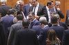 Grindeanu: Eu fac lucrurile instituţional; era normal să fiu invitat la plenul în care Iohannis s-a adresat Parlamentului