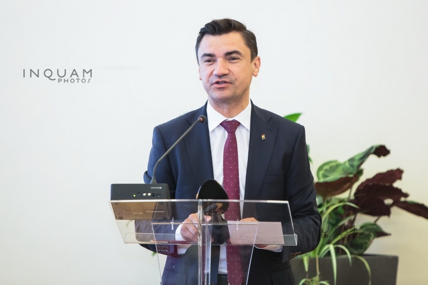 Dragnea: Organizaţia de Iaşi va decide în privinţa excluderii lui Mihai Chirica din PSD; poate îşi doreşte asta