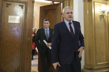 Dragnea, despre moţiune: Politicianistă, ipocrită, inutilă, o notă de subsol la discursul slab şi răutăcios al lui Iohannis