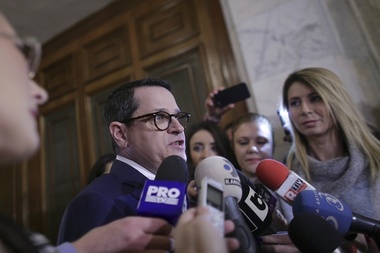 Hellvig, înainte de audierea în Comisia SRI: Nu îmi reproşez absolut nimic; niciodată SRI în mandatul meu nu va fi implicat politic