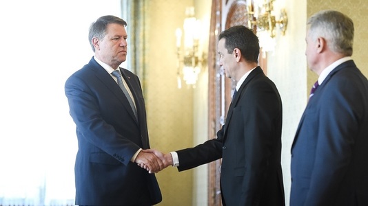 Iohannis: La o primă analiză, bugetul este problematic şi riscant şi recunosc că sunt îngrijorat. Voi lua o decizie zilele următoare